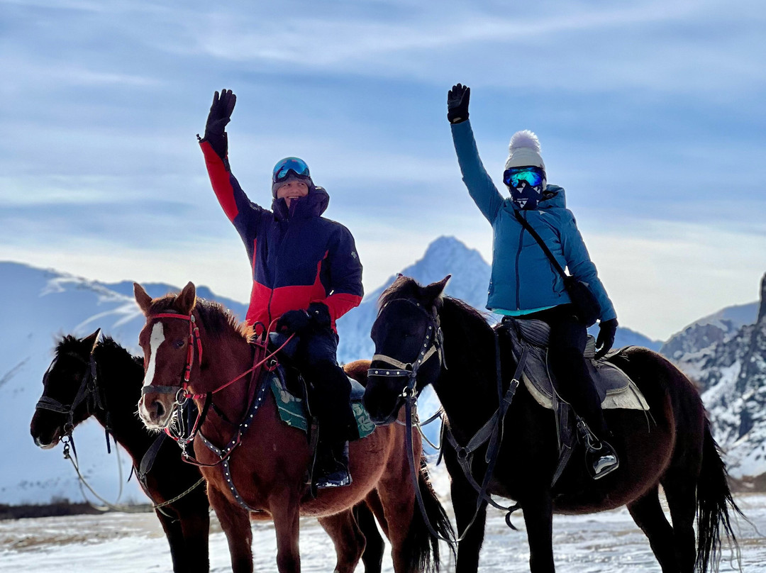 SkyAtlantida Gudauri Adventure景点图片