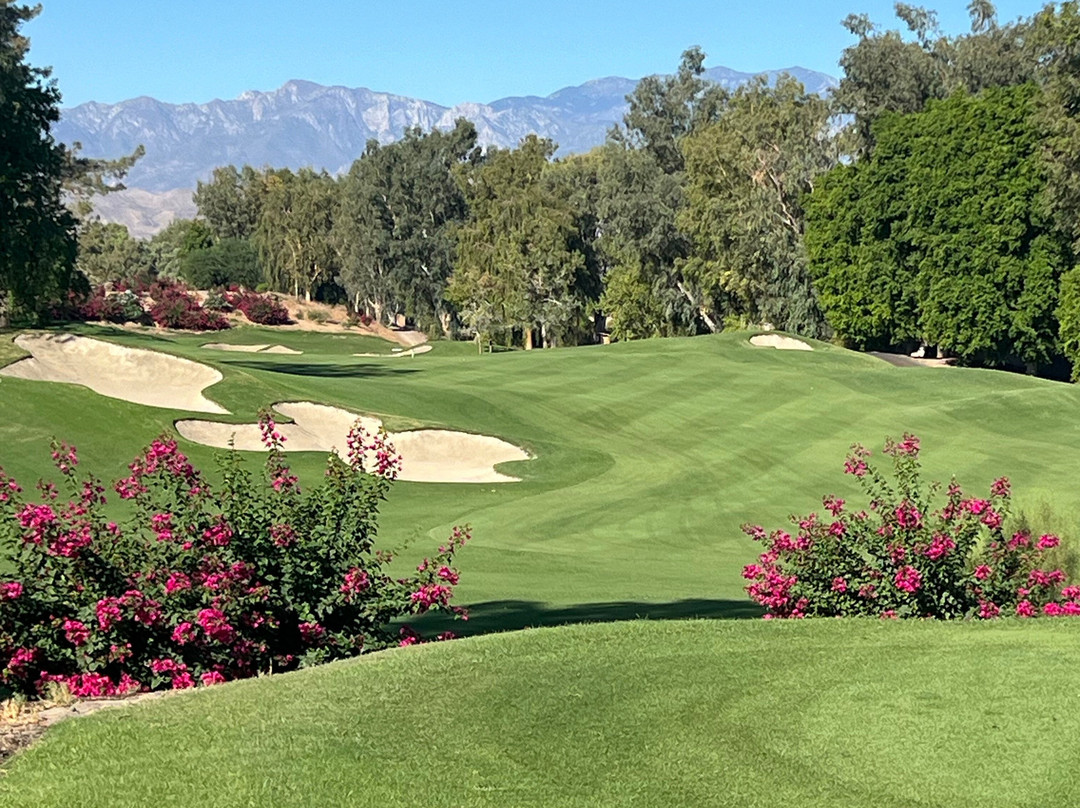 Indian Wells Golf Club-印第安维尔斯必去景点