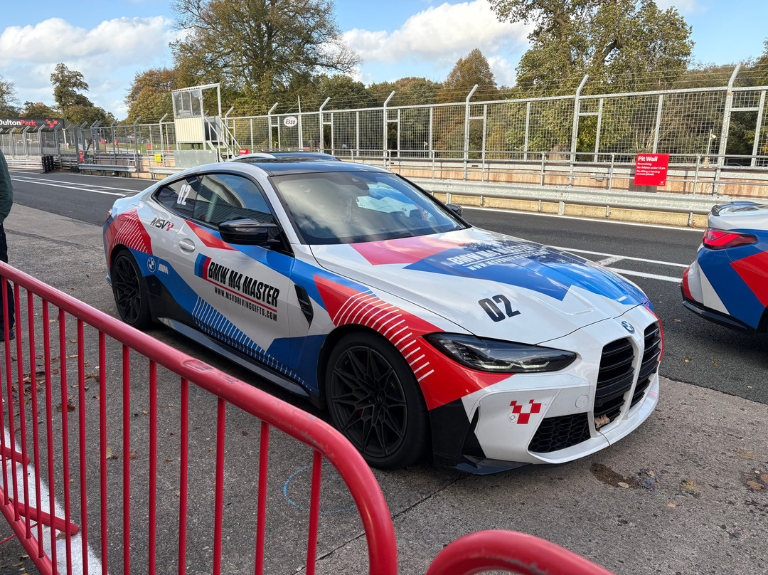 Oulton Park Circuit-Tarporley必去景点