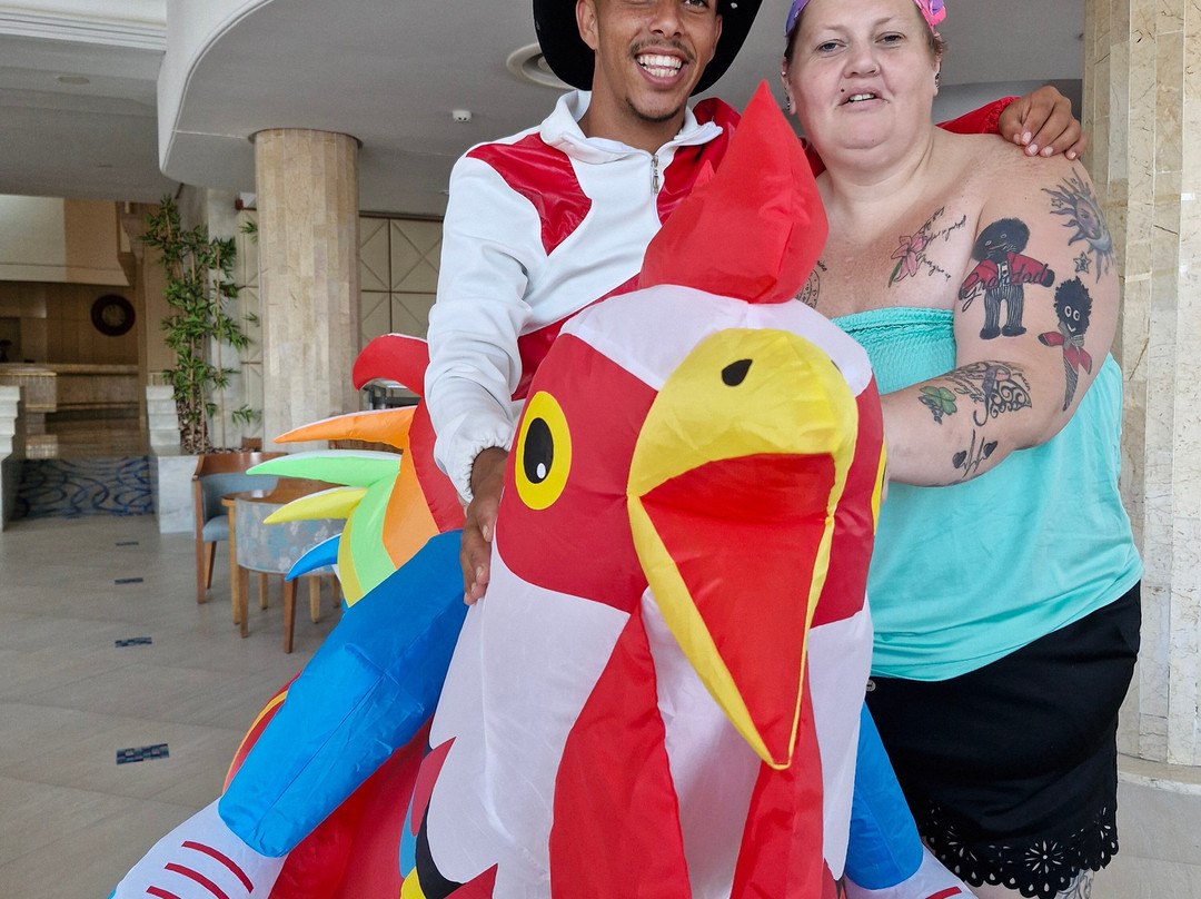 Marhaba Palace Hotel主图