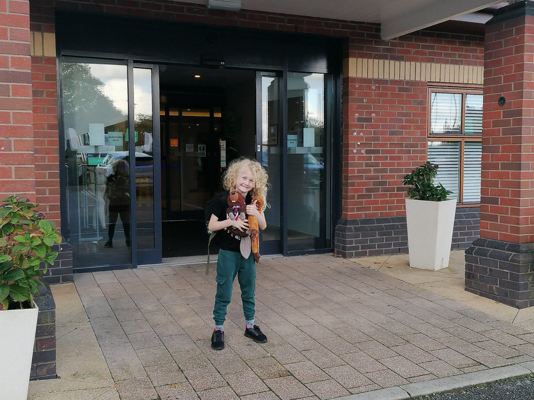 Holiday Inn Express Derby - Pride Park By IHG主图