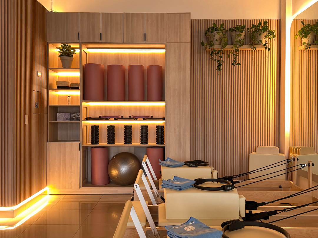 Herb Pilates Reformer Studio景点图片