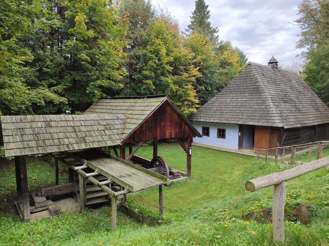 Sariske Muzeum Bardejov-Bardejovske Kupele必去景点