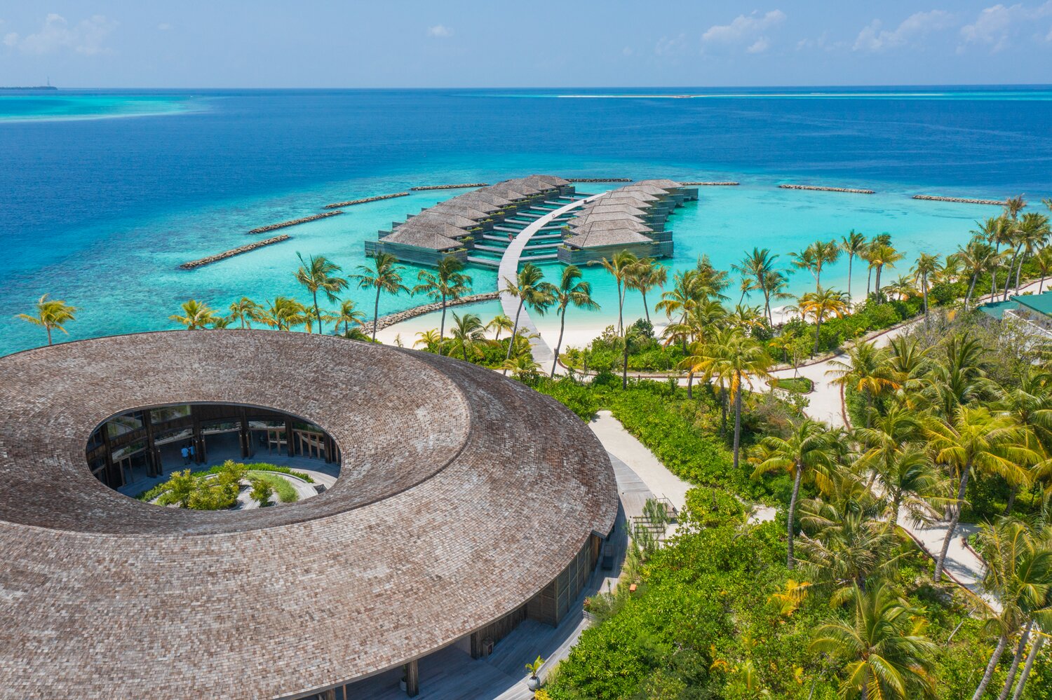 Kagi Maldives Resort & Spa-浴室
