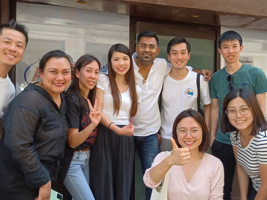 Akbran Tour-阿格拉必去景点