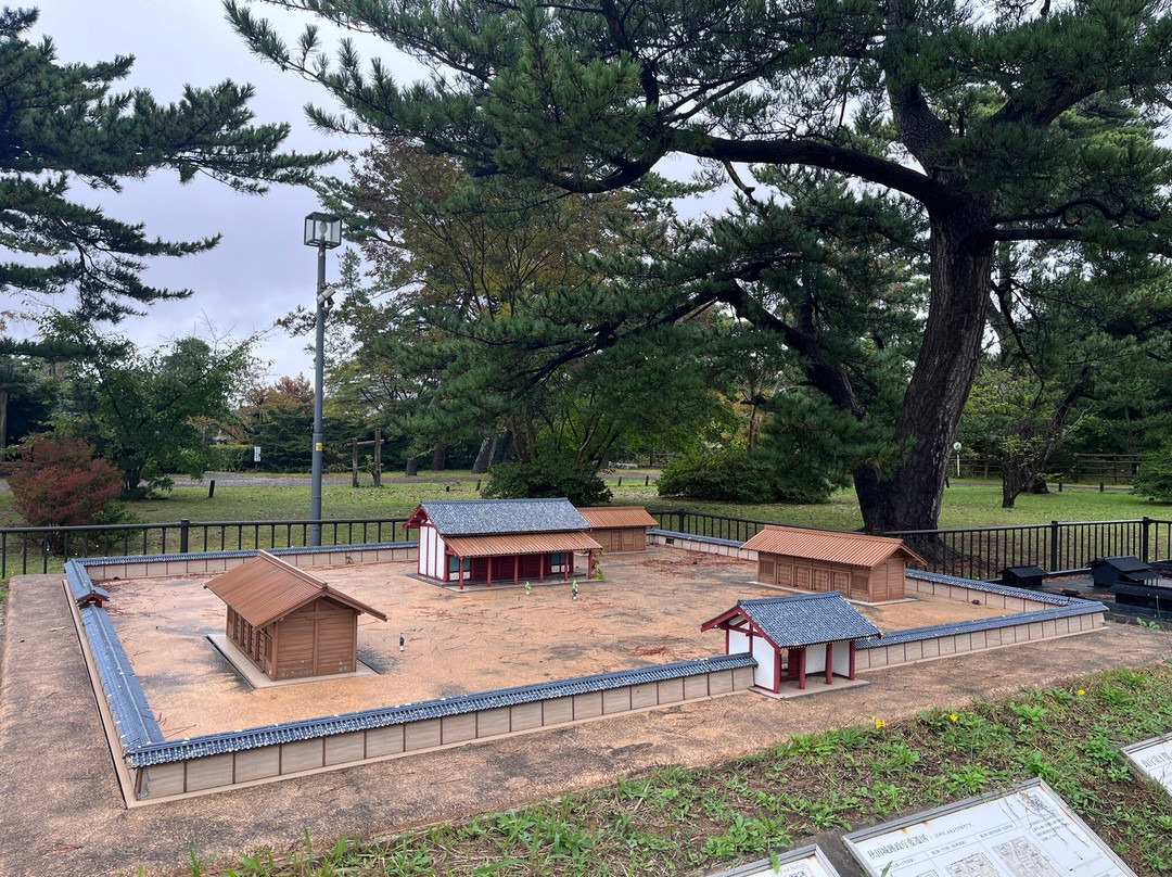 The Ruins of Akita Castle-秋田市必去景点