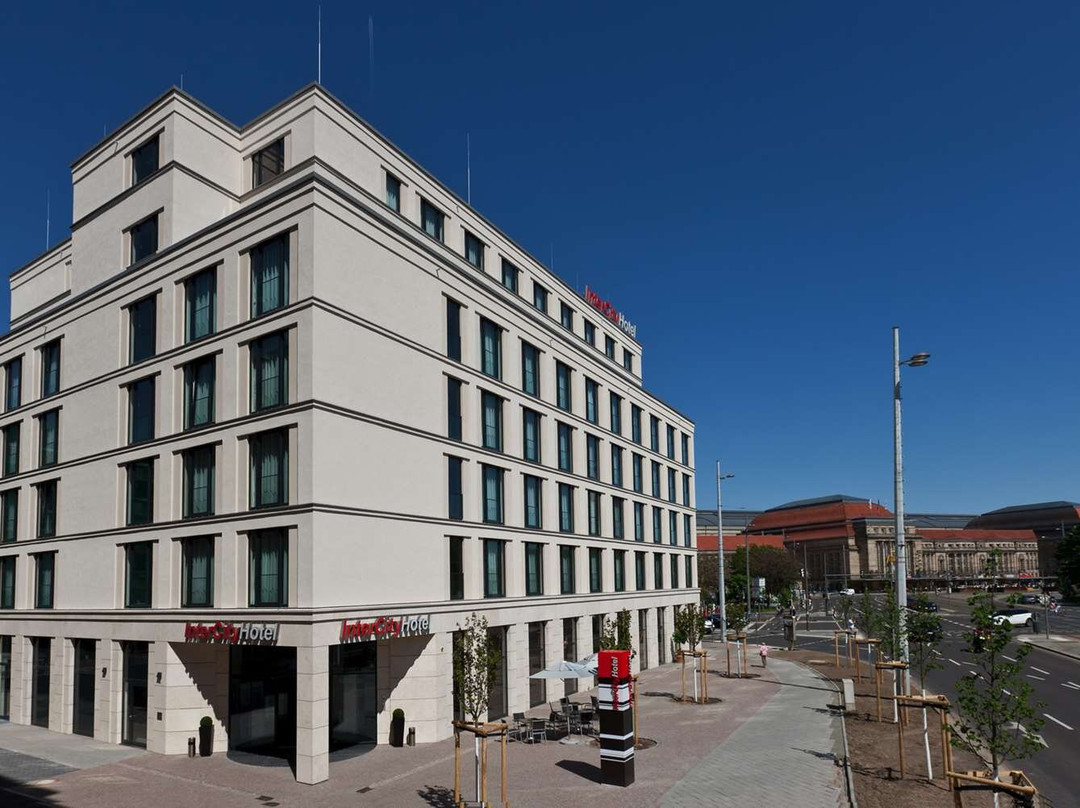 莱比锡酒店住宿-IntercityHotel Leipzig