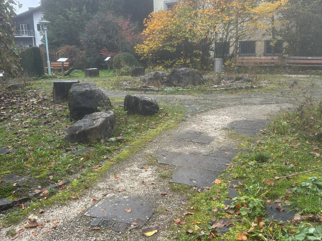 Michael Ende Kurpark景点图片