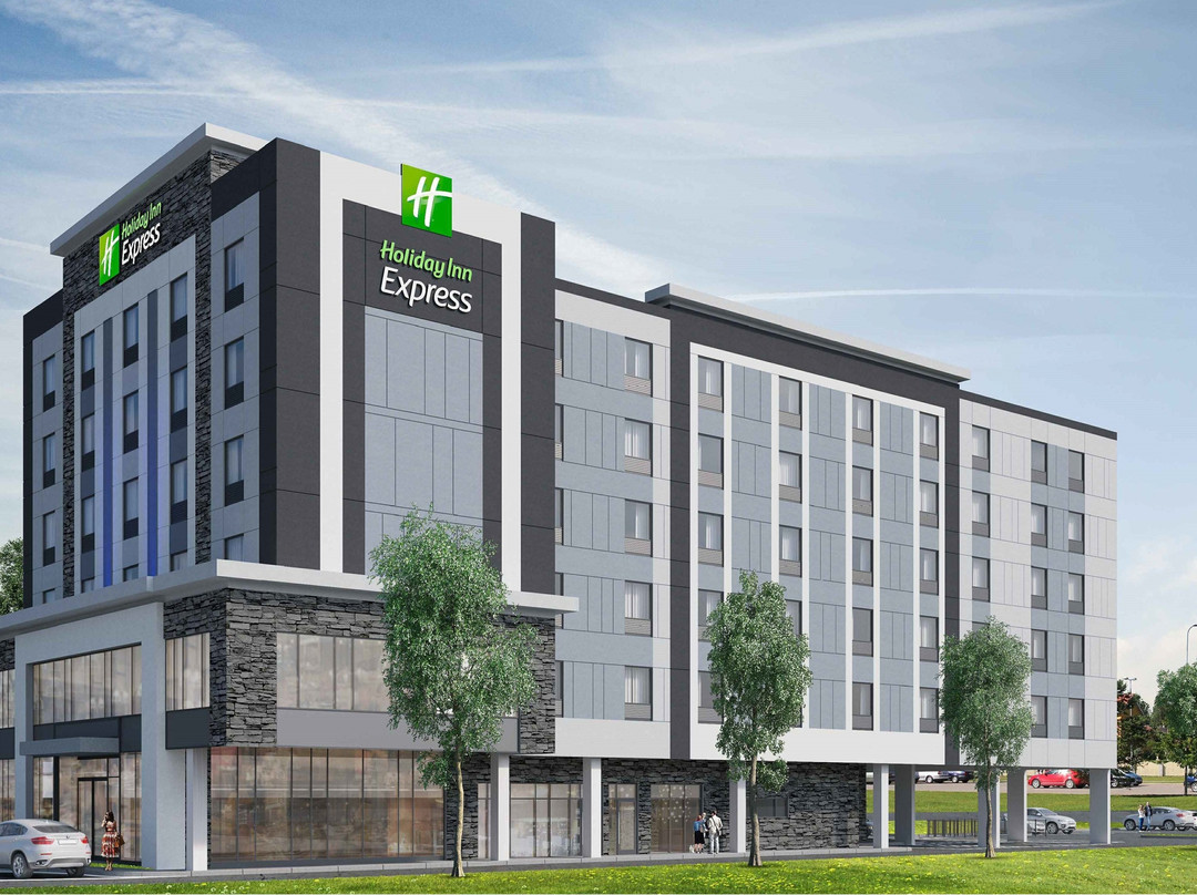 Holiday Inn Express Hamilton - Upper James