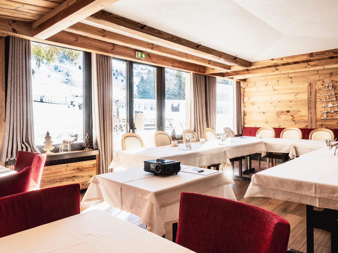 Hôtel Les Mélèzes***主图