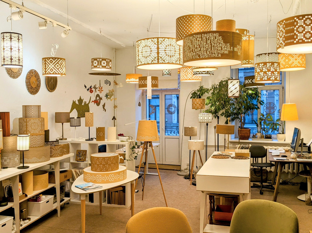 EtnoDesign-维尔纽斯必去景点