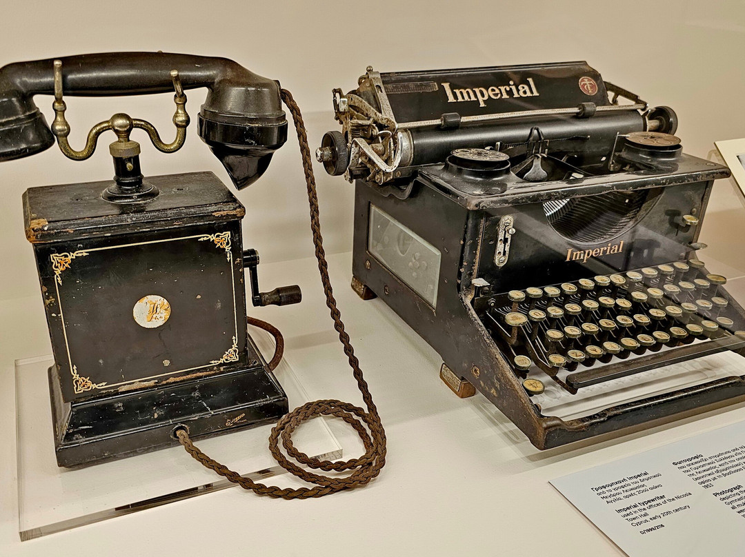 Leventis Municipal Museum of Nicosia-尼科西亚必去景点