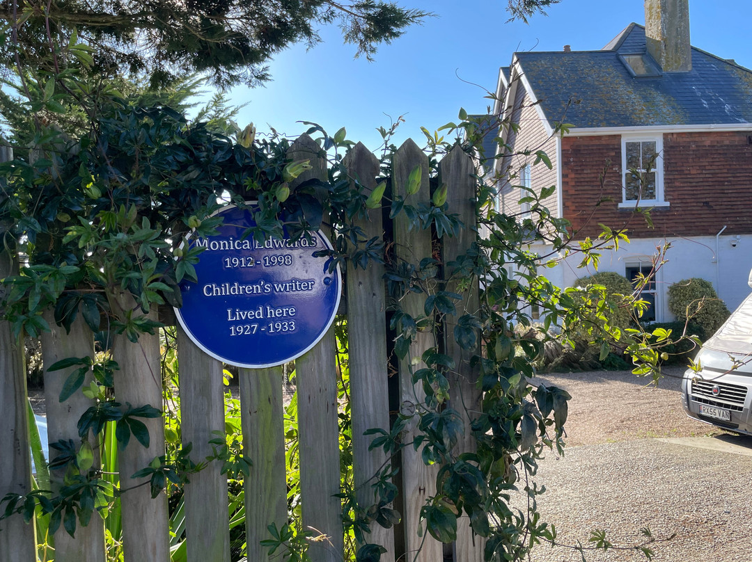 The Old Vicarage at Rye Harbour主图
