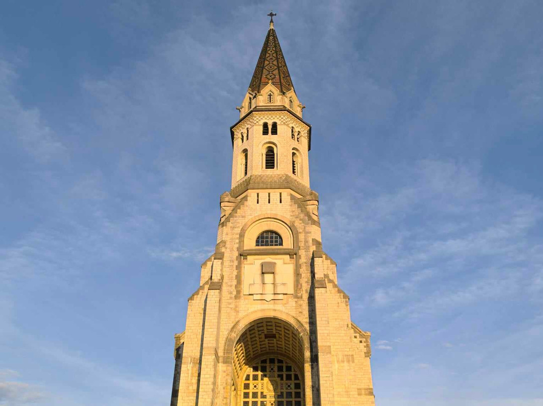 Basilique de la Visitation-安纳西必去景点
