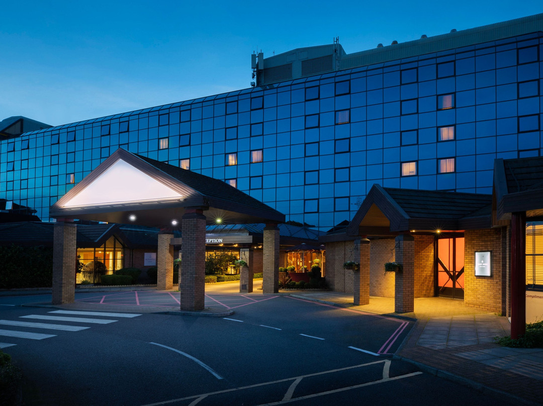 Delta Hotels Newcastle Gateshead主图