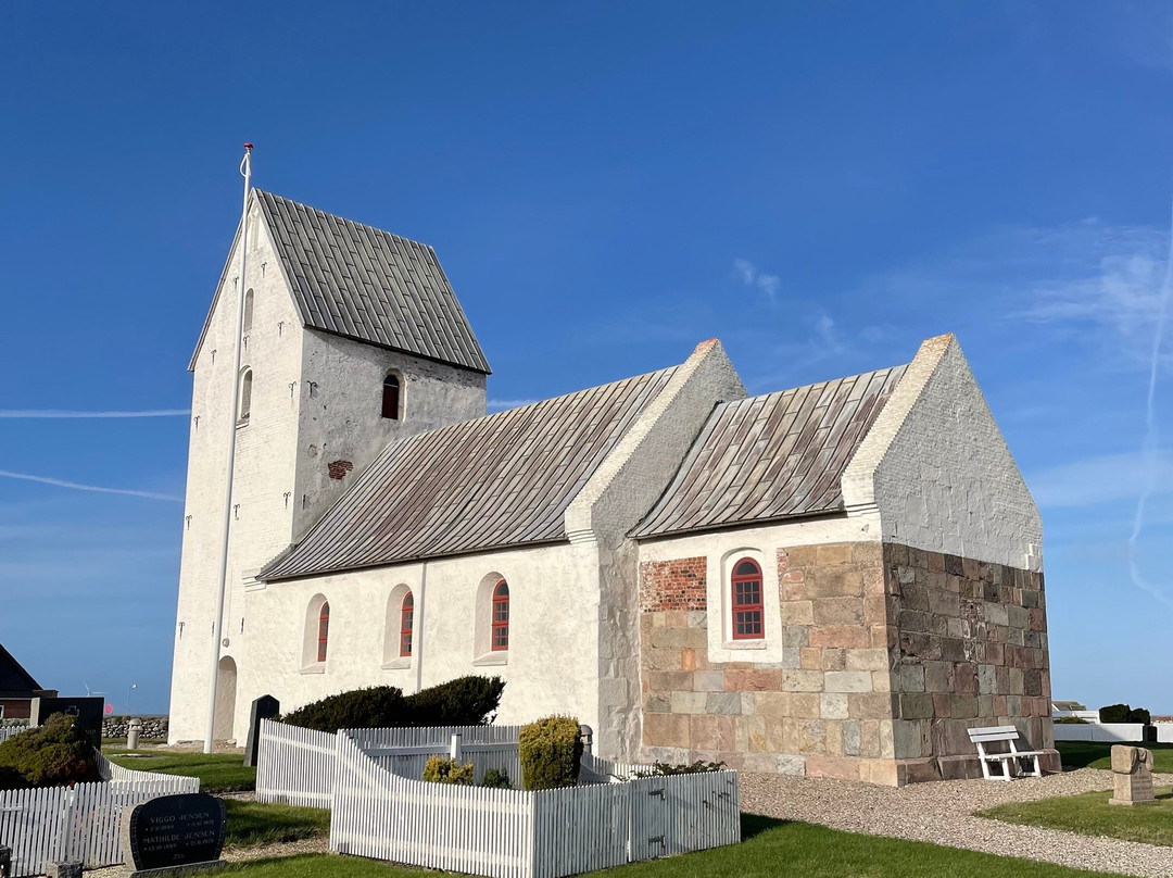 Ferring Church-累姆维必去景点