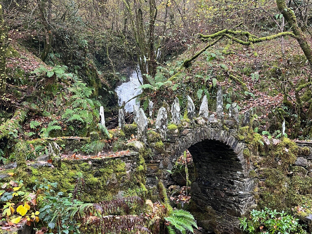 Fairy Bridge At Glen Creran-Appin必去景点