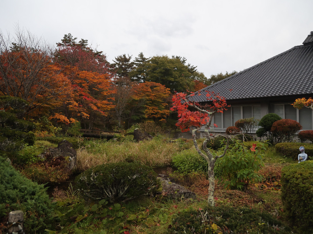 Takamuro Suikouen主图