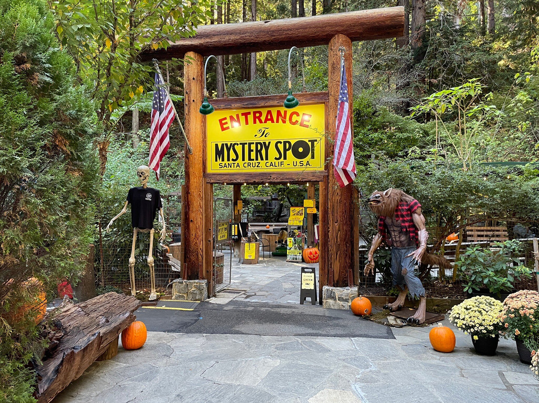 神秘点-圣克鲁斯必去景点