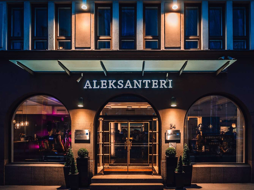 Radisson Blu Aleksanteri Hotel