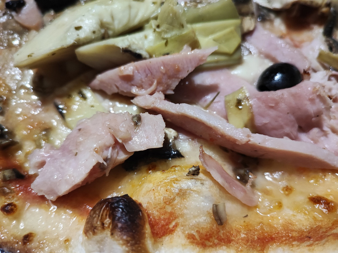 Pizzeria Su Stampu
