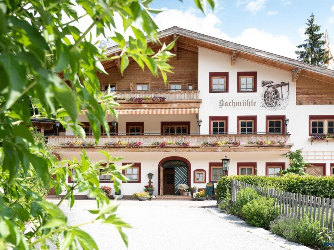 Hotel Restaurant Bachmühle