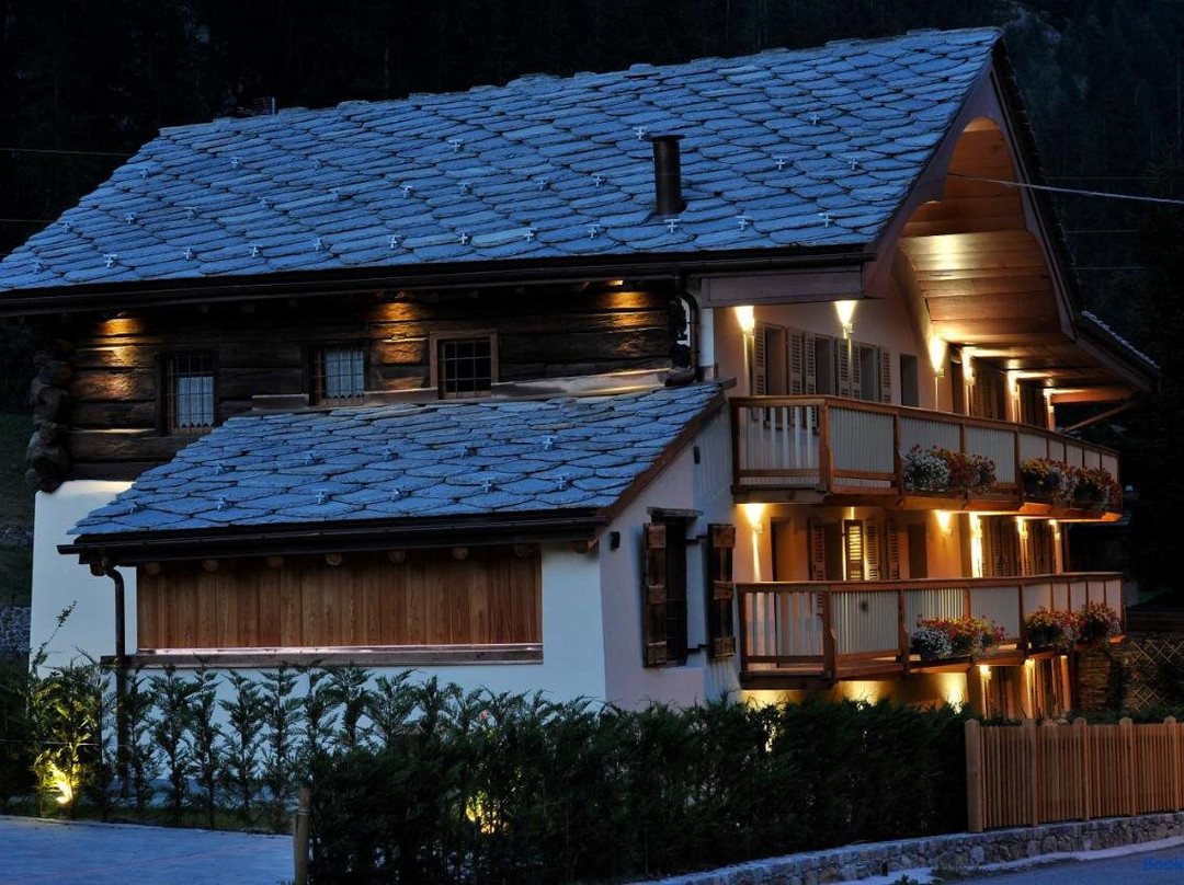 Historic Apartments Loo Bach