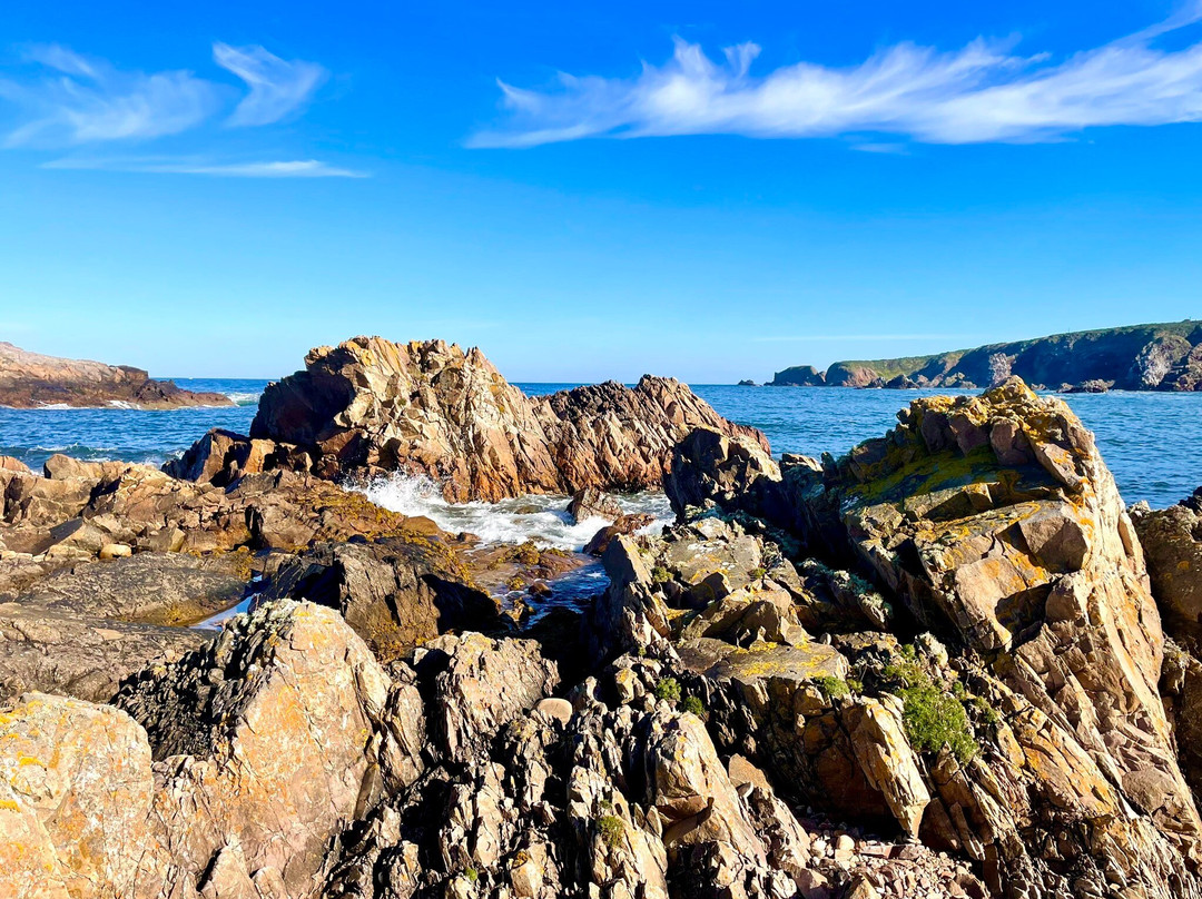 Findochty Beach-Buckie必去景点