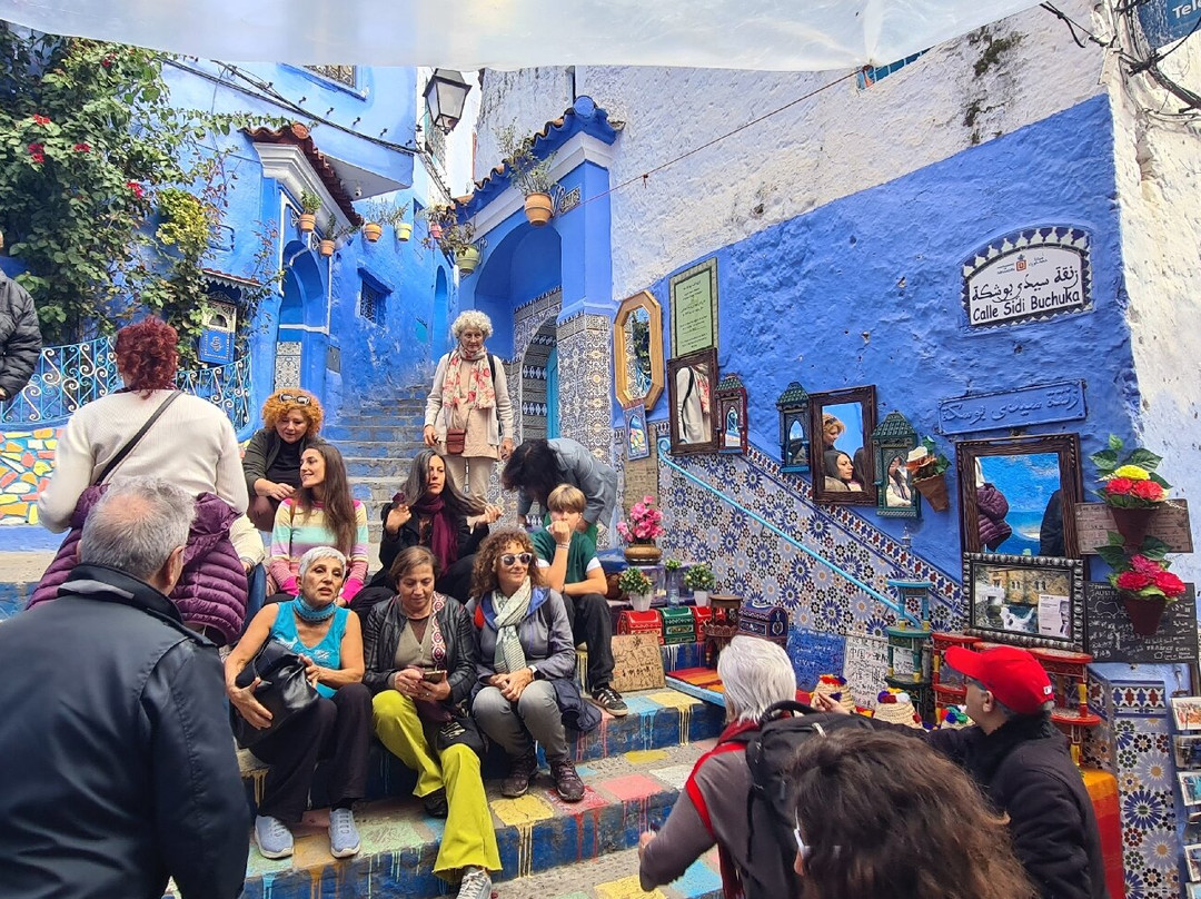 Callejon El Asri-舍夫沙万必去景点