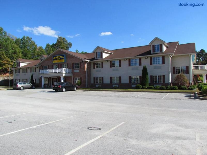 Western Inn & Suite Hampton