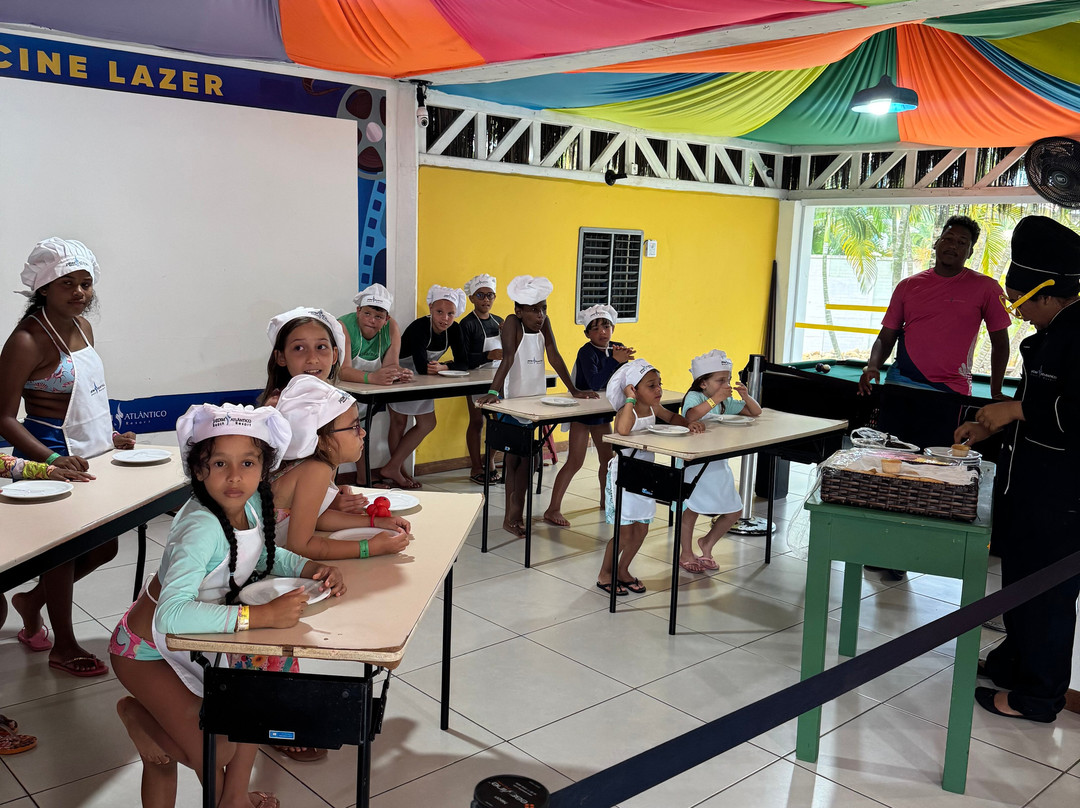 Jardim Atlântico Beach Resort主图