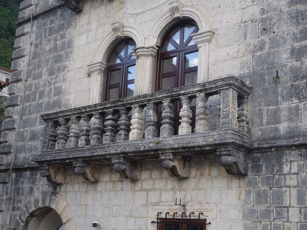 Bujovic Palace-Perast必去景点