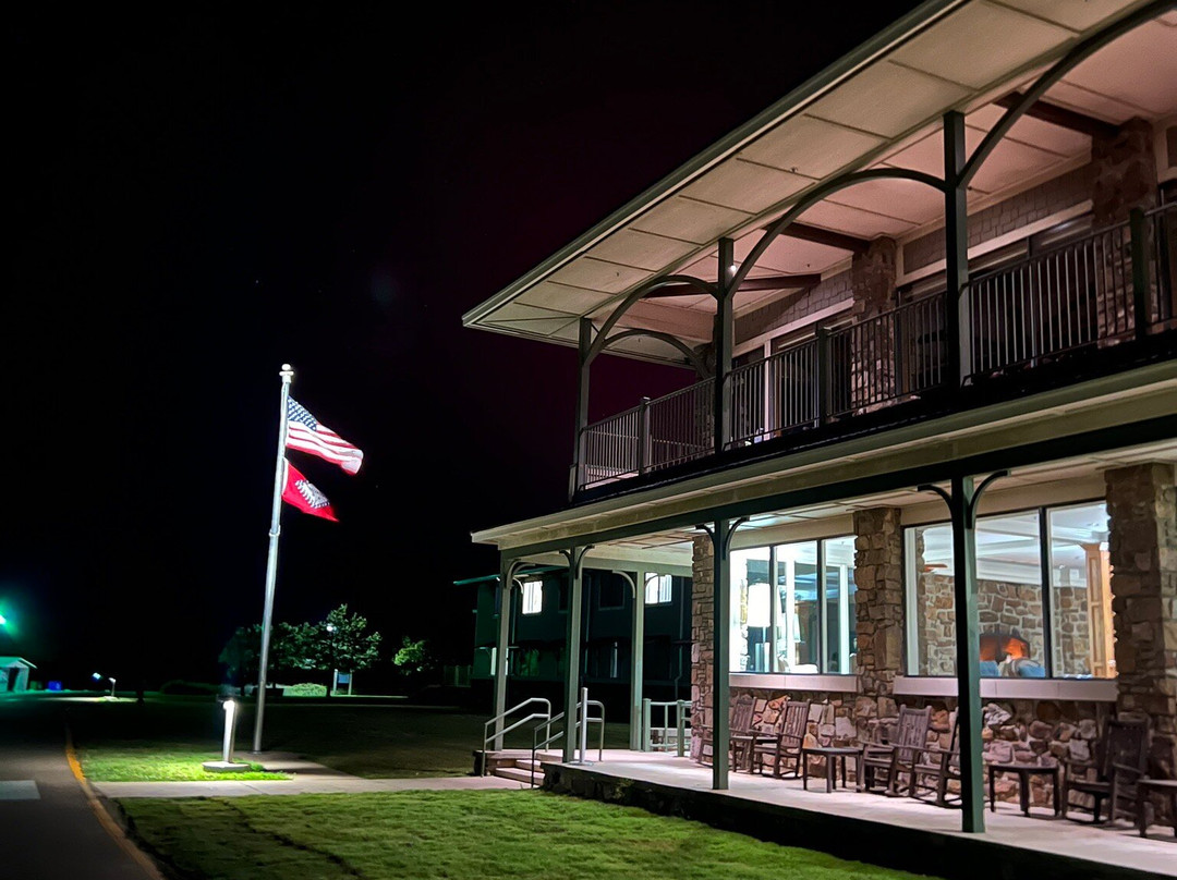 Queen Wilhelmina Lodge主图