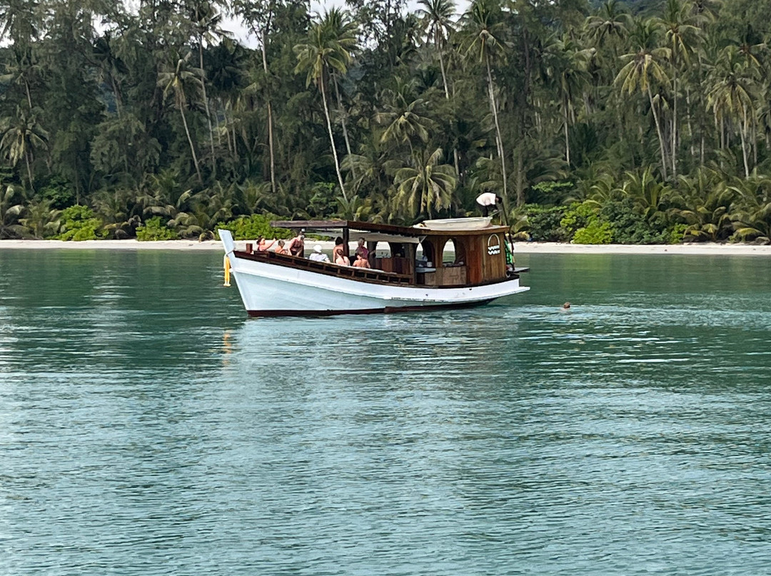 Mareblu Koh Kood景点图片