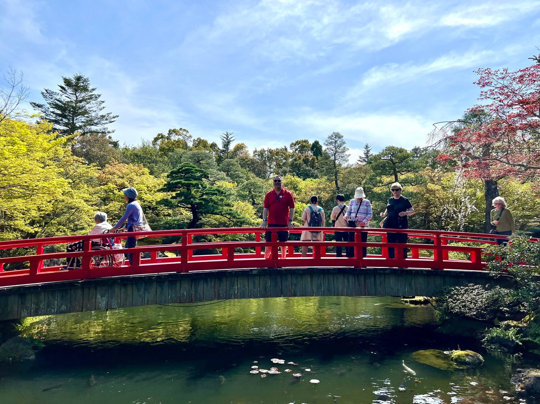 由志園-松江市必去景点