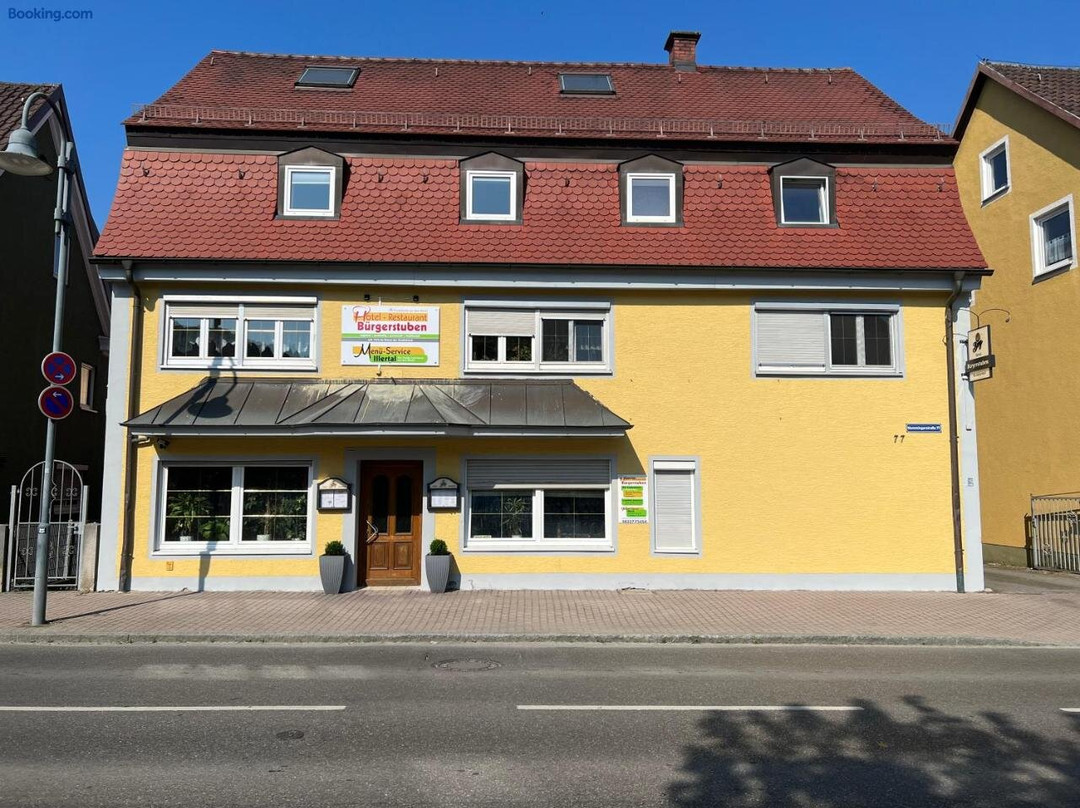 Hotel-Restaurant Buergerstuben主图