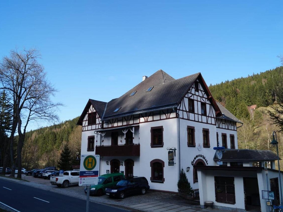 Johanngeorgenstadt旅游攻略图片