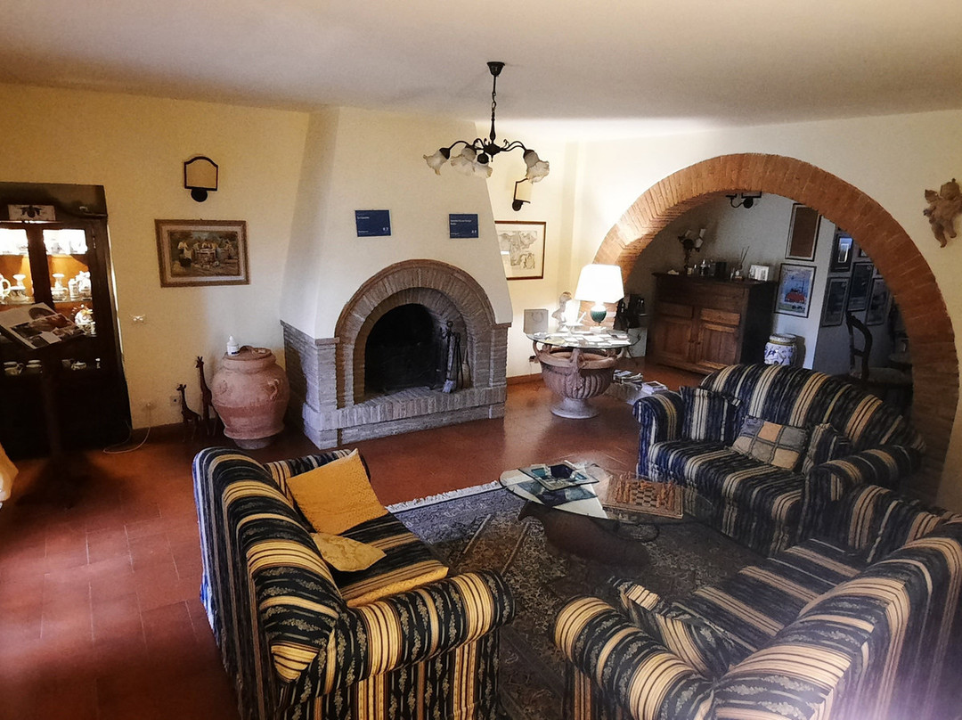 Holiday House Borgo Badia主图