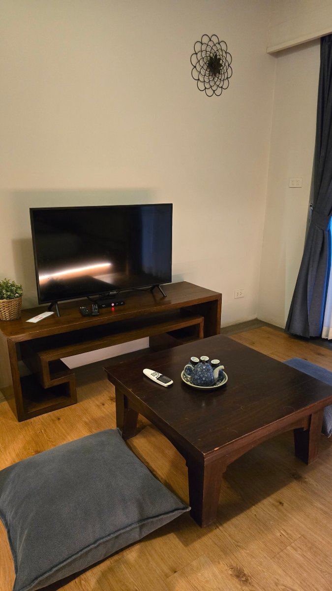 素可泰塔拉布里度假村-客卧