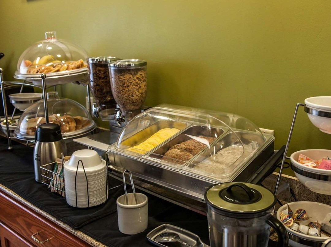 Sleep Inn South Bend Airport主图