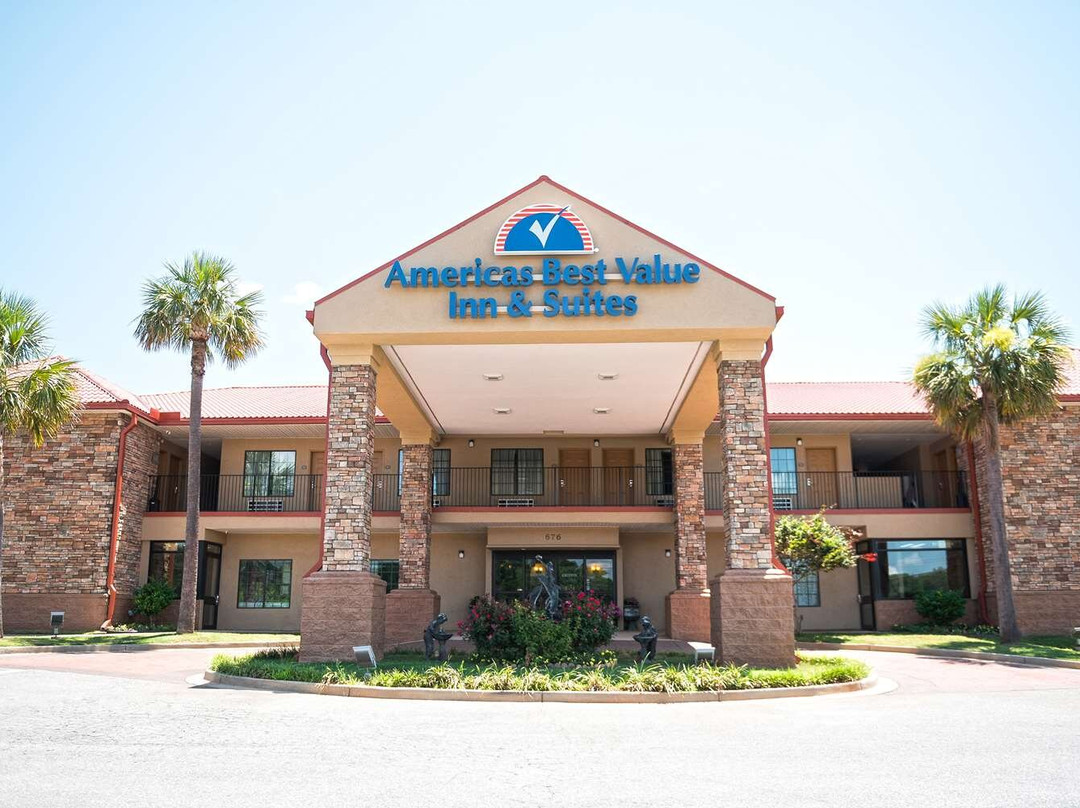 Americas Best Value Inn & Suites Griffin