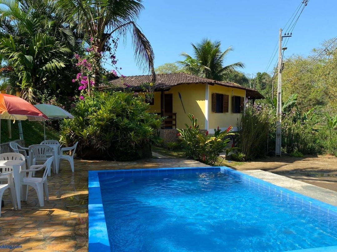 Cantinho das Aguas主图