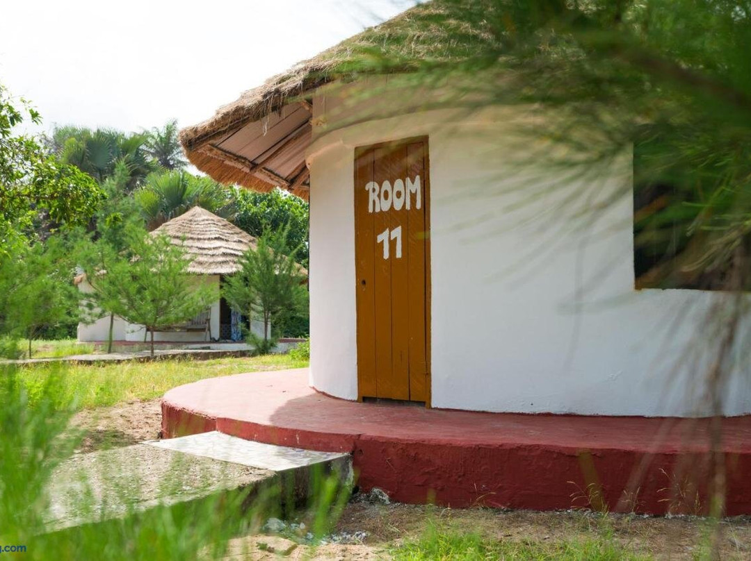 Tamba Kuruba生态小屋
