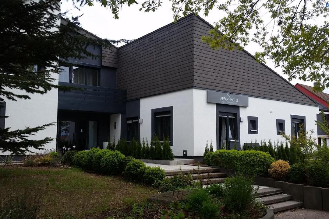 Appart-Hotel, Röntgenstraße
