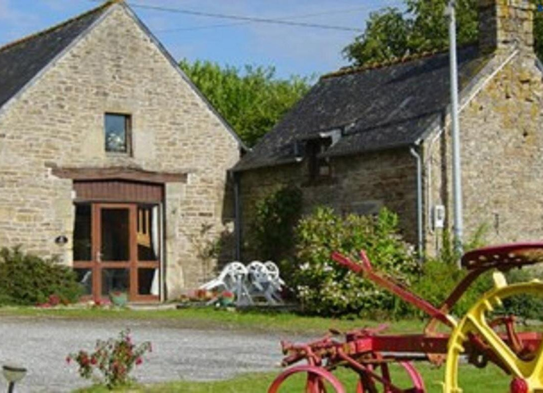 Gite du Roi Morvan