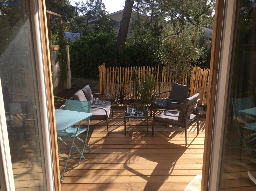 Appartements Plage Sud a 200M