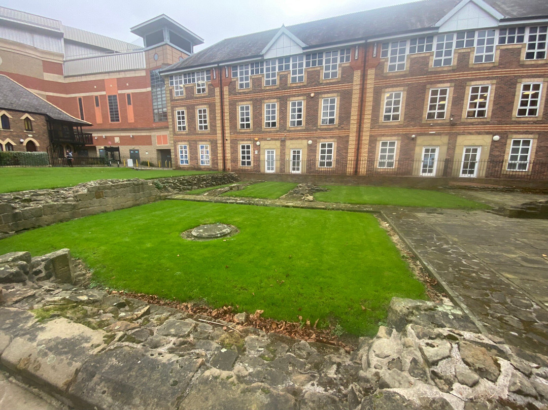 Blackfriars Medieval Friary-纽卡斯尔必去景点