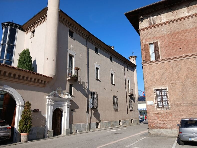 Ex Palazzo Dei Marchesi Romagnano景点图片