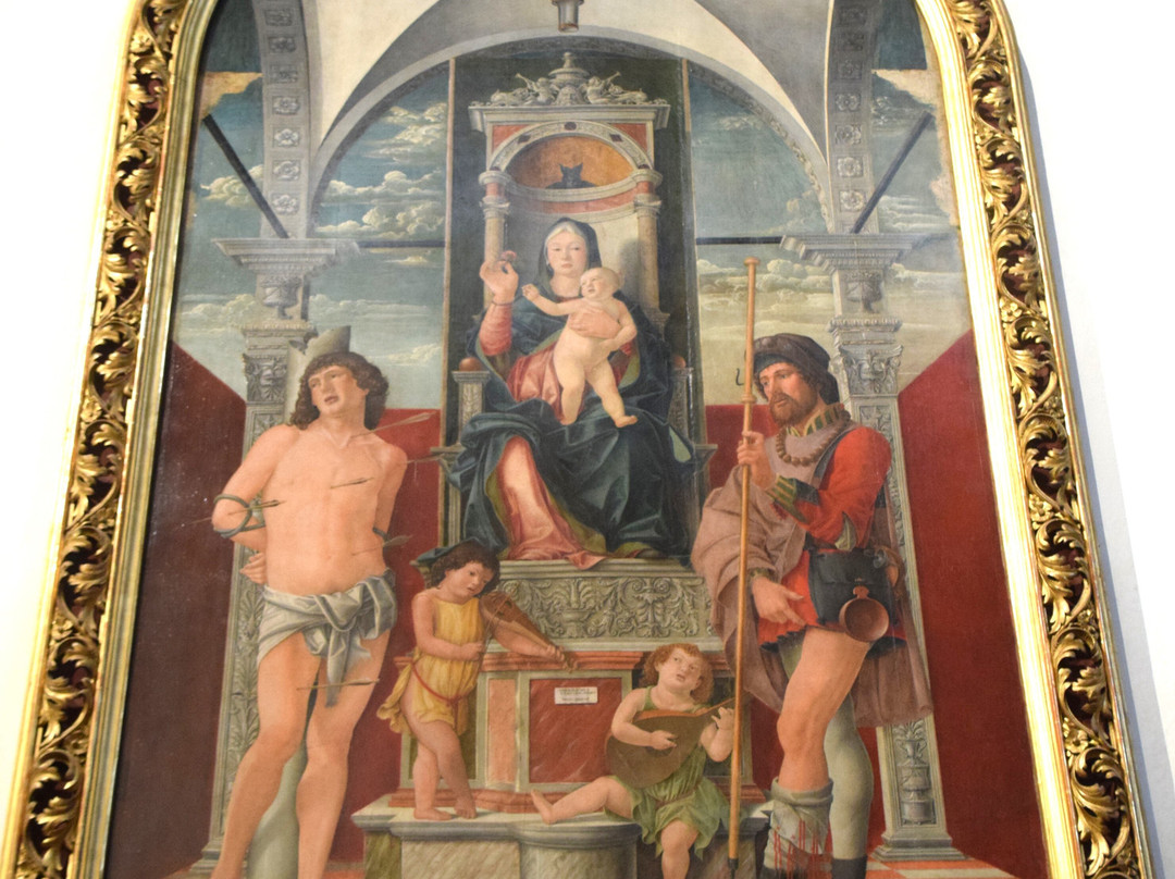 Cattedrale di San Pietro Apostolo-特雷维索必去景点