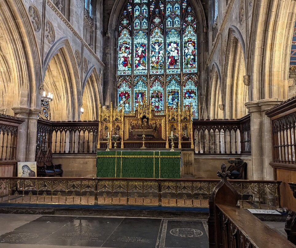 St. Mary's Church Beverley景点图片